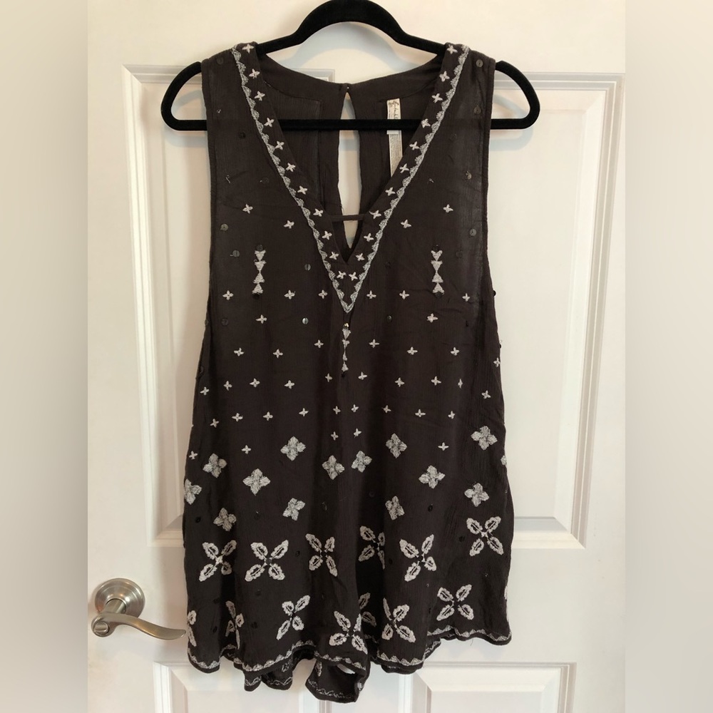 Free People Romper